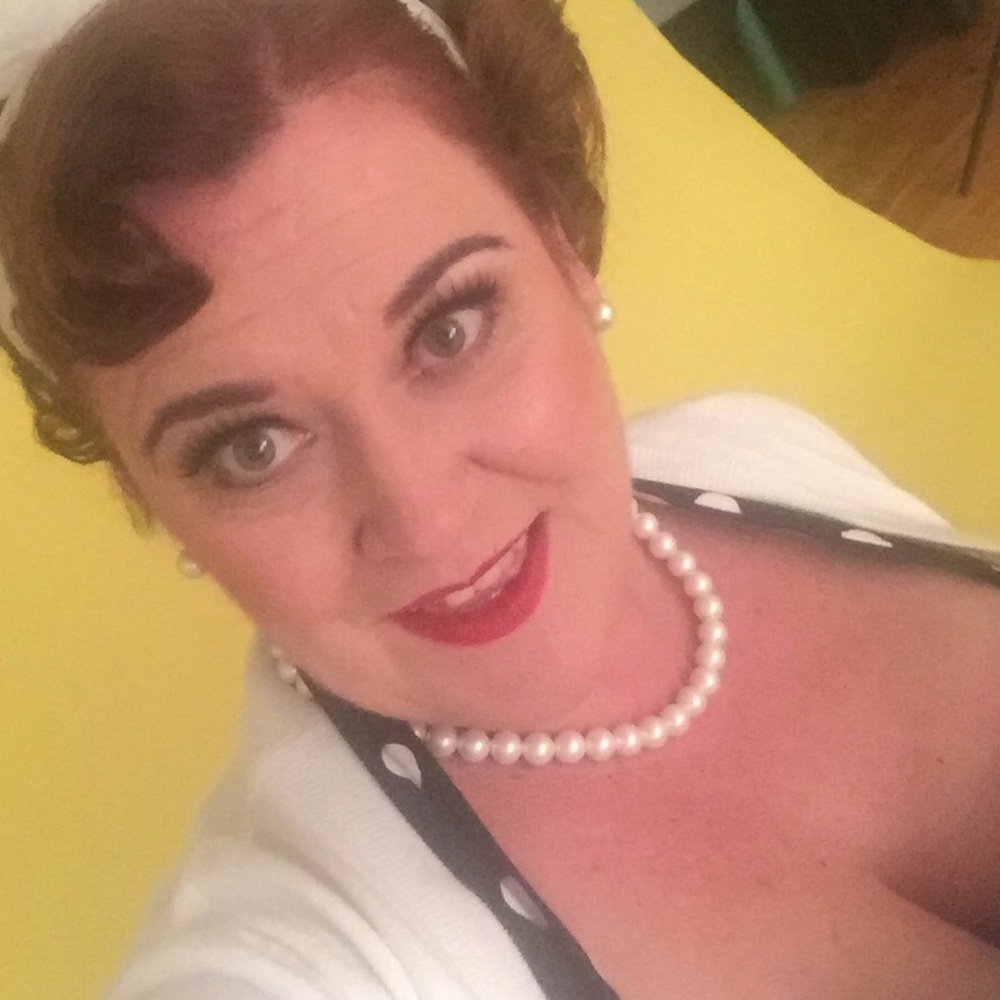 Meet your Posher, Tracy